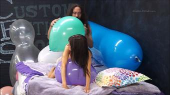 Vicki's Date Fuck to Pop CAM 2 (Custom Fetish)