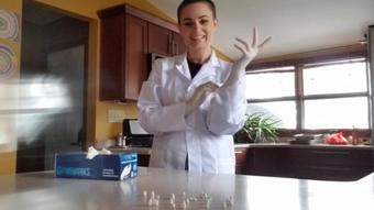 God is a Giant Scientist II (Nina Crowne)