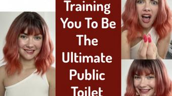 Training You To Be The Ultimate Public Toilet Slave - July 09, 2024 (Yourhikerbabe)