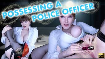 Dirty Demi Possessing A Police Officer (Dirty Demi)