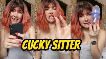 Cucky Sitter - August 01, 2024 (Yourhikerbabe)
