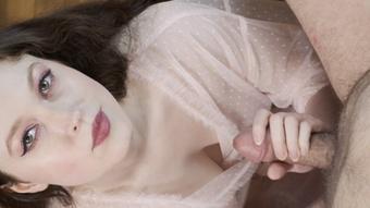 I Give You A Relaxing, Loving Blowjob with Eye Contact (MadameBeatrix)