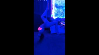 UV stretching/sexy stripping (KittyUV)