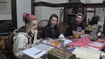 Sunday DnD 18.6 (Rardysexuality)