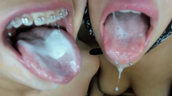 Miaisabella3 Spit Fetish And Deepthroat (mia_isabella3)