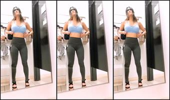 TheMotionOfTheOcean1 Masturbating In A Public Dressing Room (themotionoftheocean1)