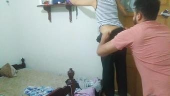 I CAN'T STOP GETTING PANTSED - January 08, 2021 (Colombianbigass)