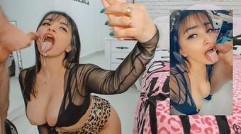 Cheating wife humiliating cuckold fuckin - November 16, 2020 (Emanuelly Raquel)