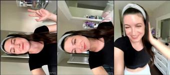 justviolet 24 09 2020 956689504 Shower Live Stream (JustViolet)