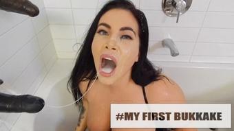 Korina Kova Korina Kova Hd My First Bukkake (Korina Kova)