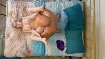 Emma Shay & Big Titties Bouncing To The Ceiling - January 16, 2025 (Island Boy Vids)