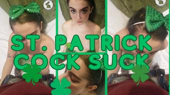 Bunny Suck's Your Cock for St. Patty's - Mar 17, 2023 (LittleBunnyB)