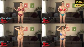 It's Bikini Season! 1080p (KCupQueen)