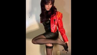 Misato Unwinds and Decompresses (kitsune_foreplay)