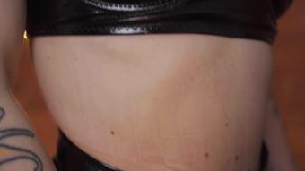 Pov Striptease For A Slave (MissEllieMouse)