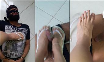 thefeetoflola 01 10 2018 14079782 worship footjobflipflopjob cumshot in my white flip flops (thefeetoflola)