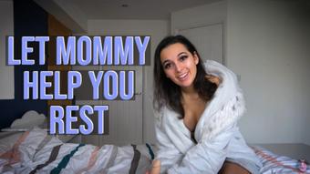 Let Mommy Help You Rest (Summer Fox)