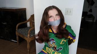 Rival Hockey Babe Captured POV (DandyinDistress)