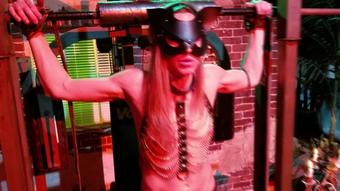 Cat woman captured - part 1 - February 12, 2020 (Lora Cross)