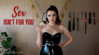 Sex Isn't For You (Larah_Sky)