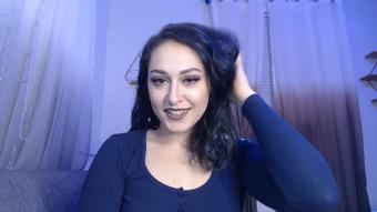 Smokey Eye Makeup Tutorial (saradoesscience)
