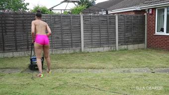Elladearest Topless Lawn Mowing (EllaDearest)