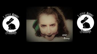 Shego Ball Gagged and Hogtied - May 25, 2021 (LittleBunnyB)