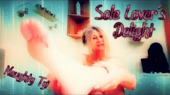 Sole Lover's Delight (Stormi Winters)