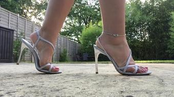 feetworthfollowing 162001968 2021 06 26 my sister michelle we are heading to nando s are you coming me silly question obviously i m co (feetworthfollowing)