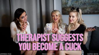 Therapist Suggests You Become A Cuck (Summer Fox)