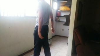 pantsing revange on him too - January 08, 2021 (Colombianbigass)
