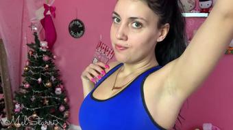 Mel Starr - Lick My Pits, Bitch (Mel Starr)