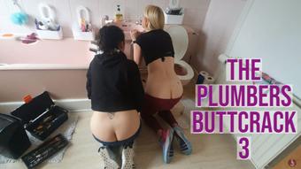 The Plumbers Buttcrack 3 (Summer Fox)