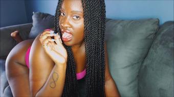 Locked & Teased (UnfriendlyBlckHottie)